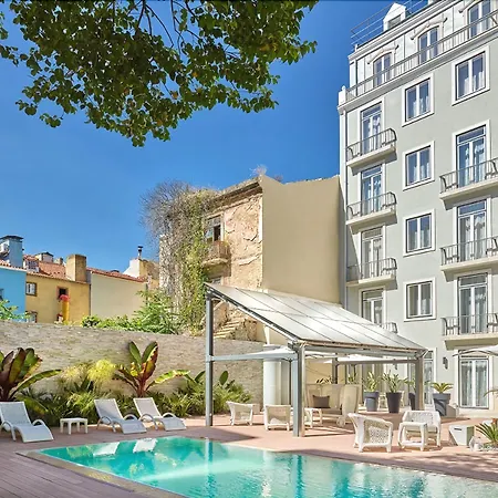 Hapimag Apartments Lisbon-2