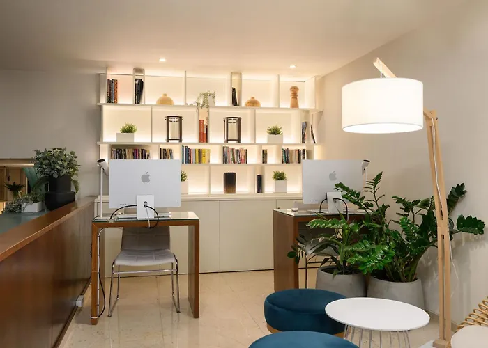 Melia Lisboa Oriente